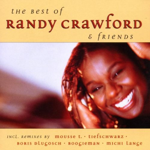Best Of Randy Crawford & Friends Funk, R&B & Soul