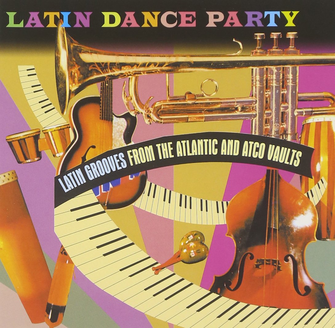 Latin Dance Party Vol 3 Jazz