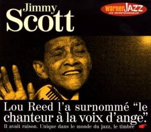 Jimmy Scott (Les Incontournables) cd