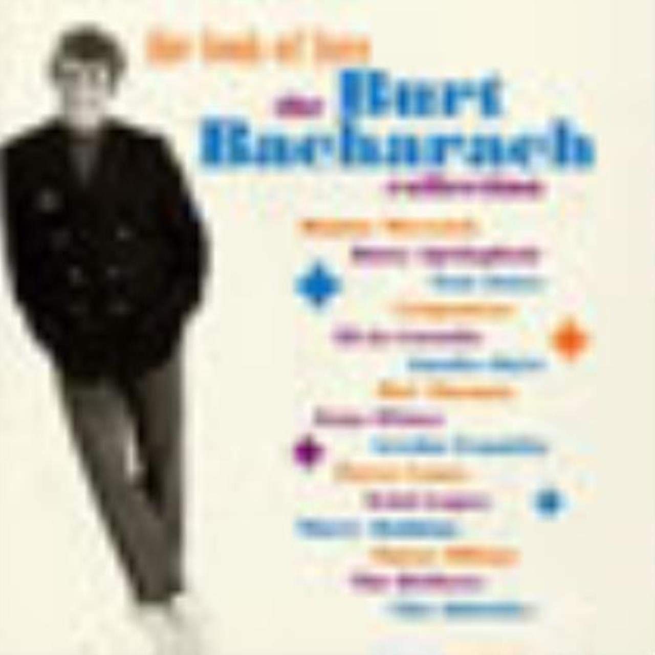 The Look of Love: The Burt Bacharach Collection World Music
