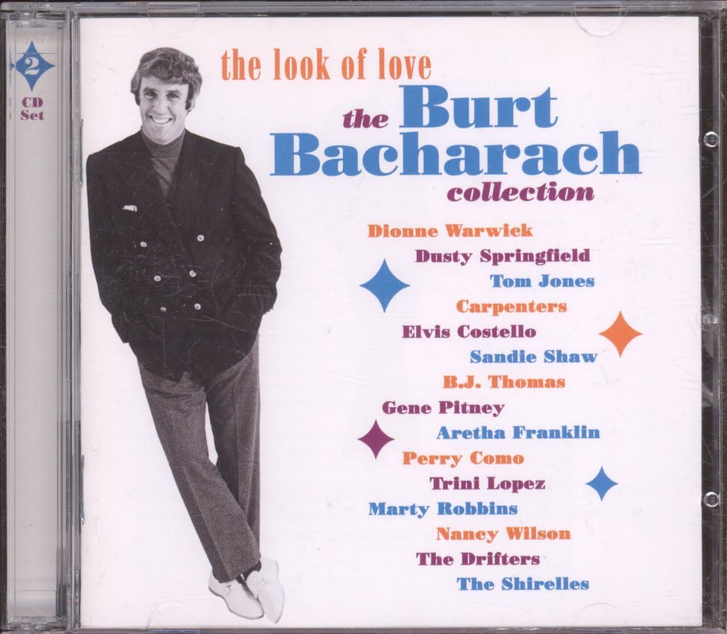 The Look of Love: The Burt Bacharach Collection Other music genres