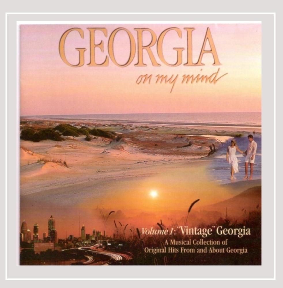 Georgia On My Mind, Vol. 1: Vintage Pop
