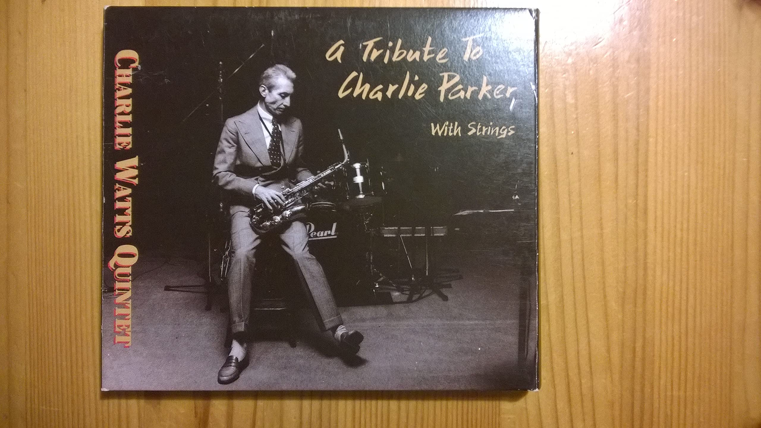 Tribute to Charlie Parker Jazz