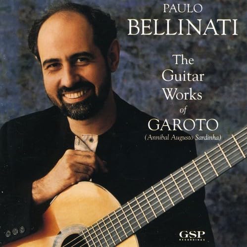 Guitar Works of Garoto Other music genres
