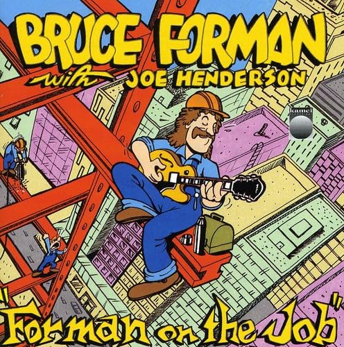 Product Image: Forman on the Job