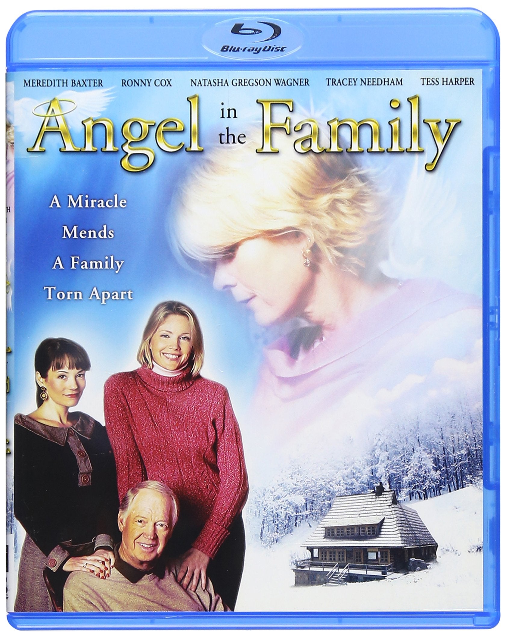 Angel in the Family - (Blu-ray) - englischer Originalton - Codefrei Films
