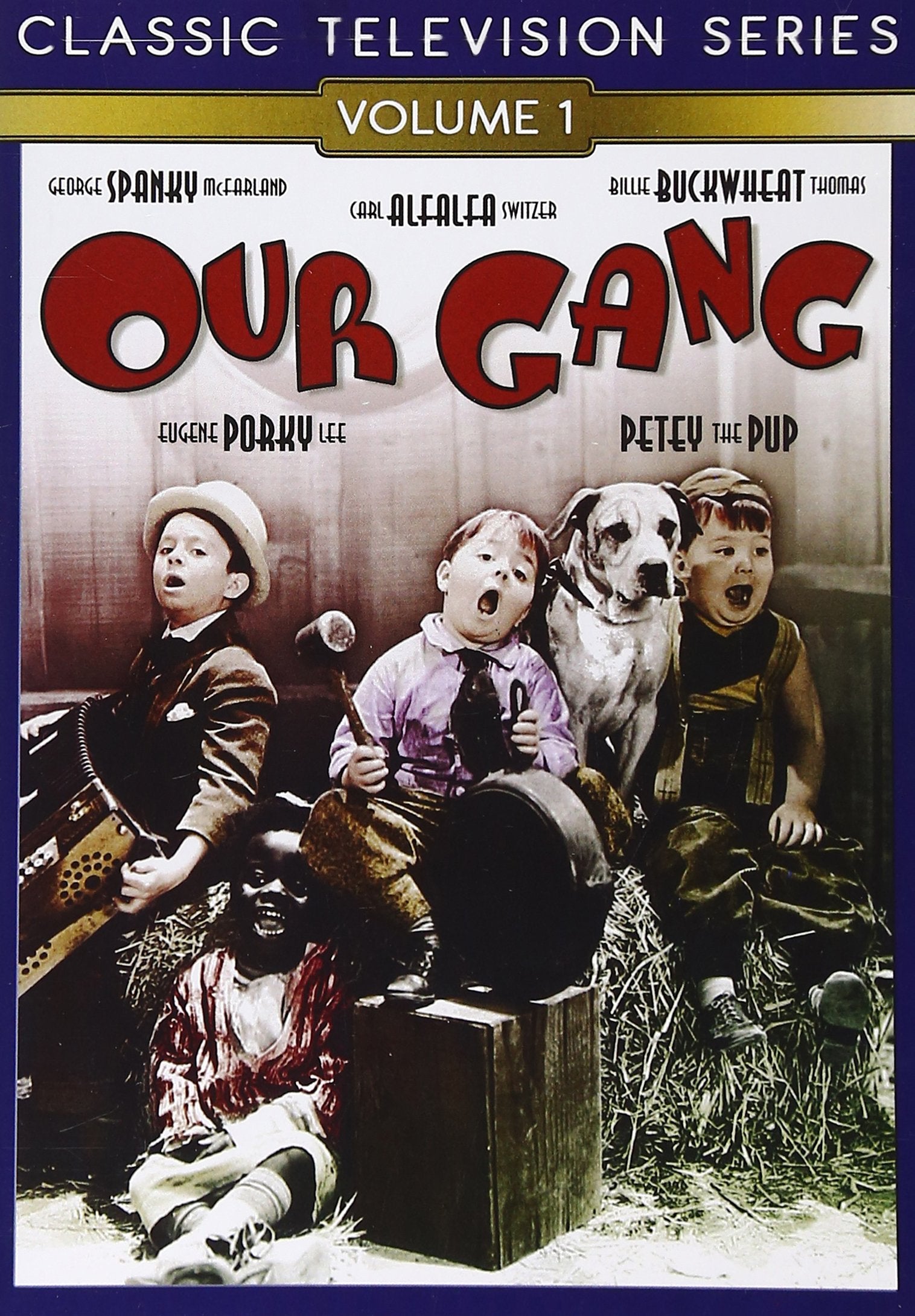 Bear Shooters/Our Gang Follies Films