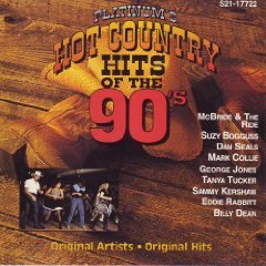 Hot Country Hits of 90's 3 Pop