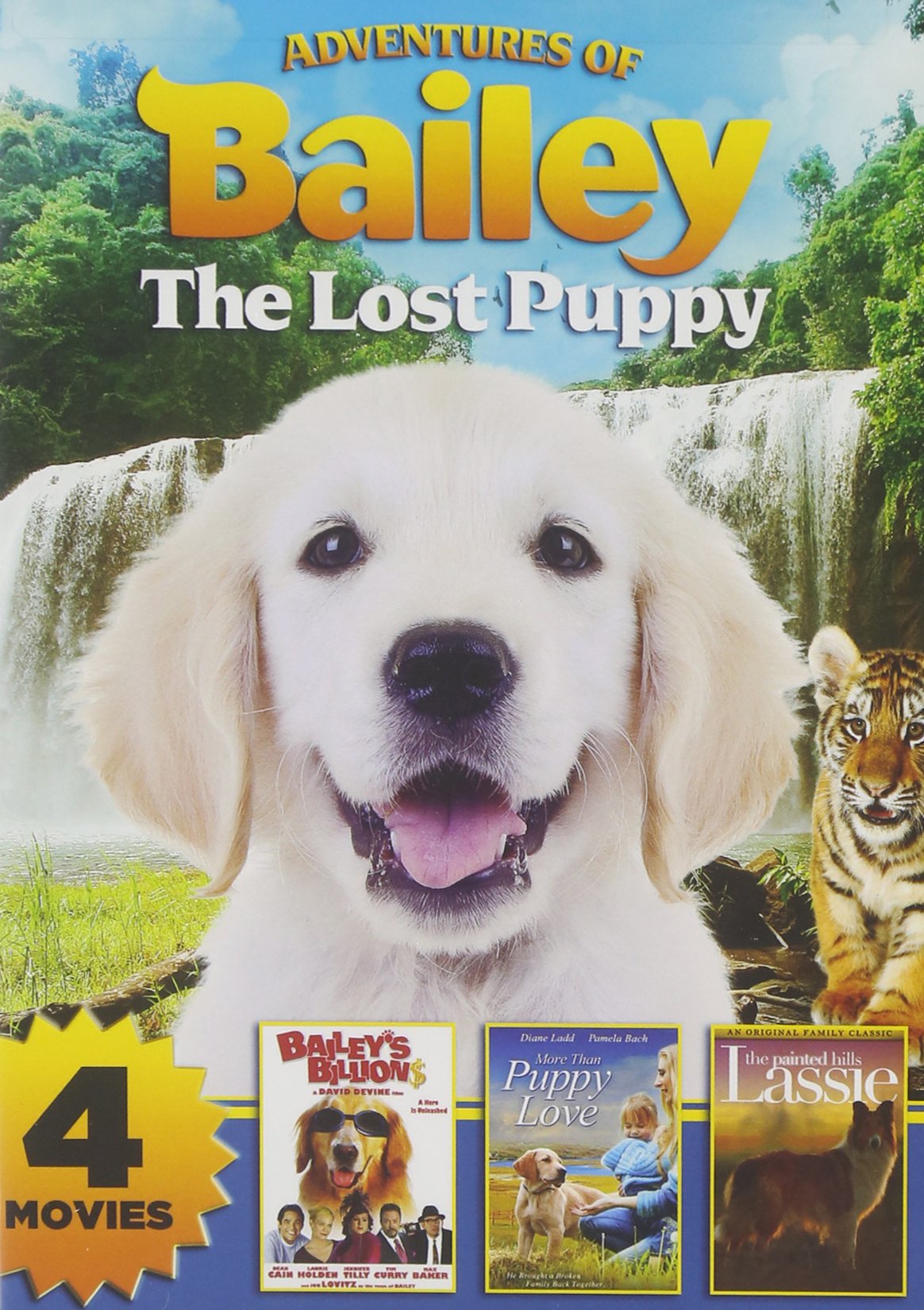Product Image: Adventures Of Bailey: The Lost Puppy