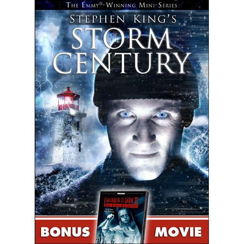 Stephen King's Storm Of The Century with Bonus Film Films