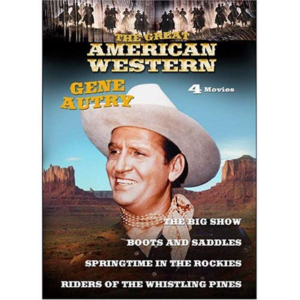 Product Image: Great American Western V.5, The