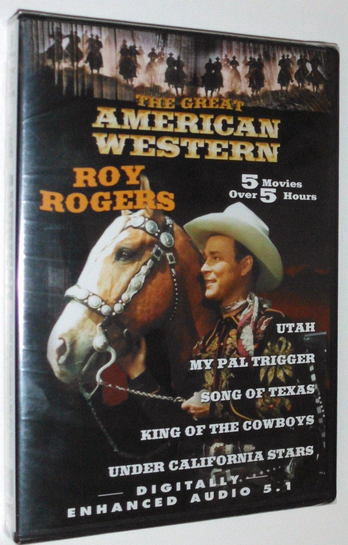 Great American Western 6: Roy Rogers Films