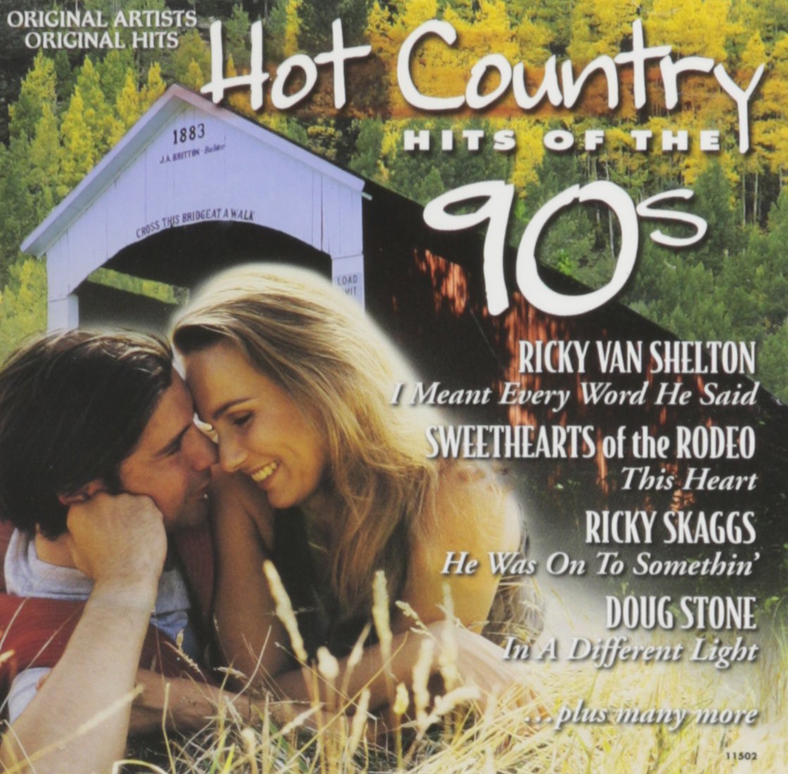 Vol. 3-Hot Country Hits of the Pop
