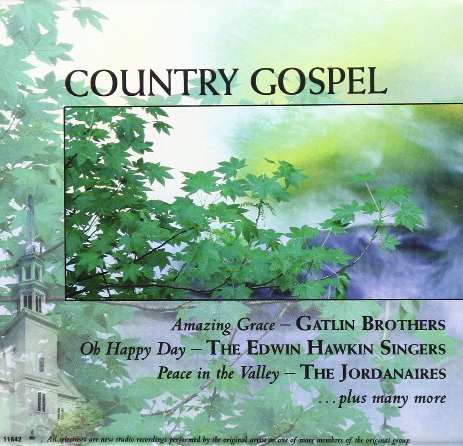 Best of Country Gospel 4 Other music genres