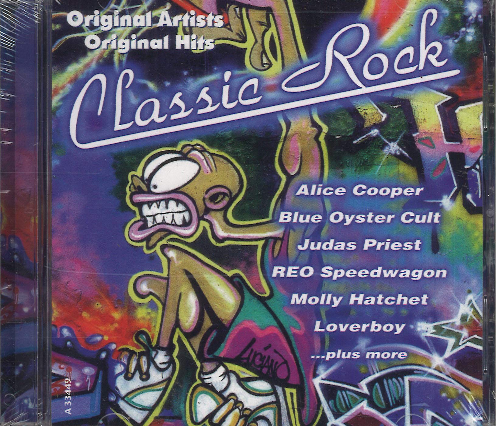 Product Image: Classic Rock 1