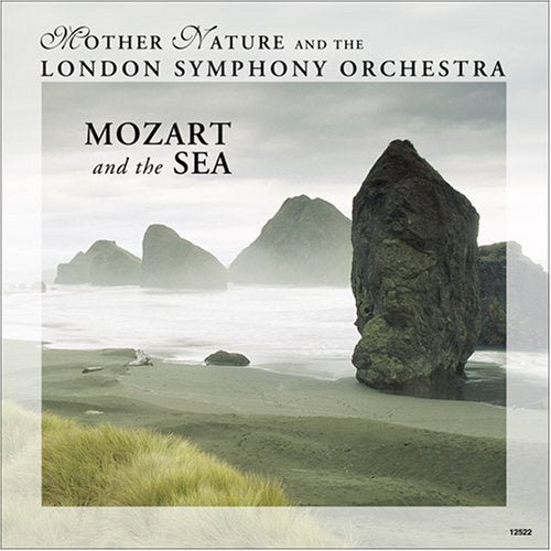 Mozart & The Sea cd