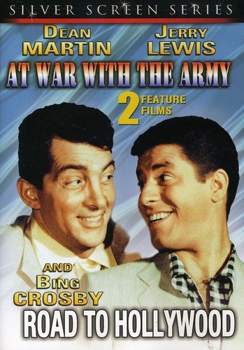 At War With The Army / Road To Hollywood Films