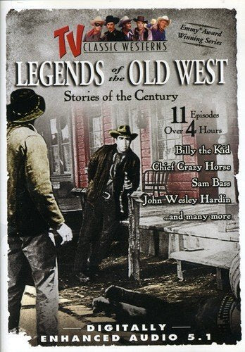 Legends Of The Old West 3 / (Enh) Films