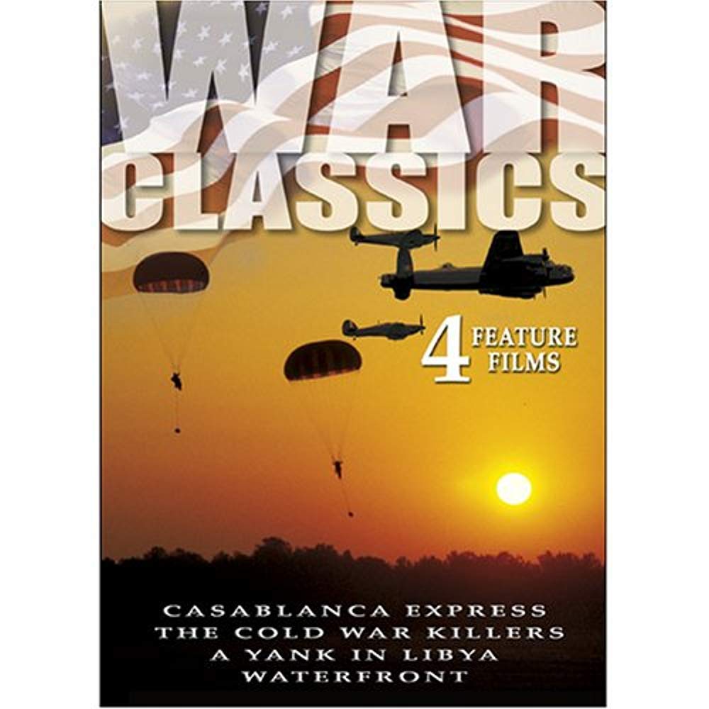 War Classics V.1 Films