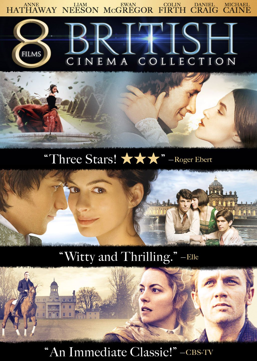 Product Image: 8-Film British Cinema Collection 3