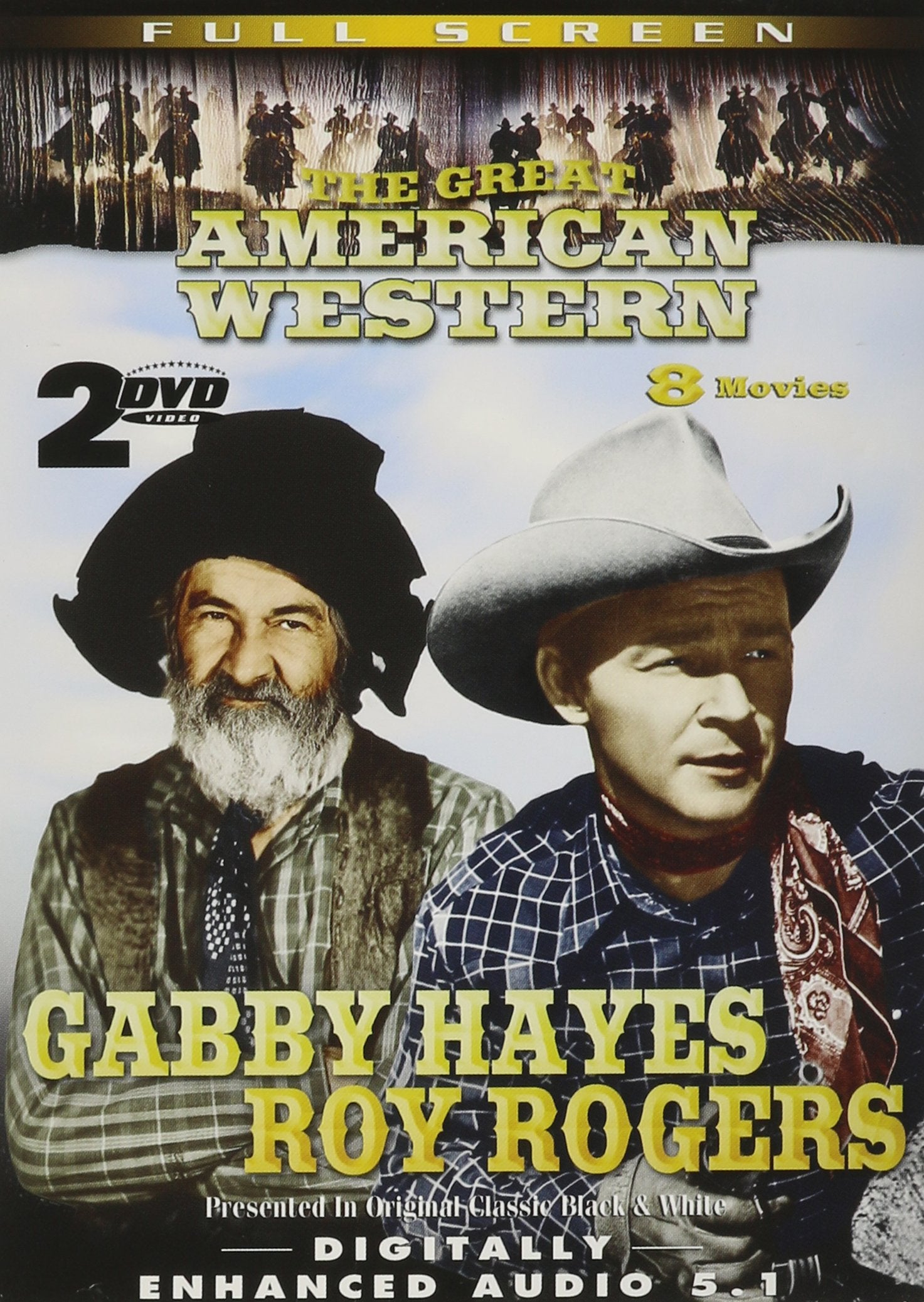 Great American Western 14 Films