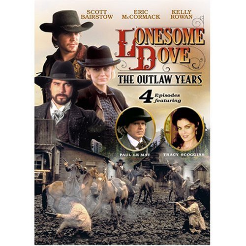 Lonesome Dove Series: The Outlaw Years 1 Box sets
