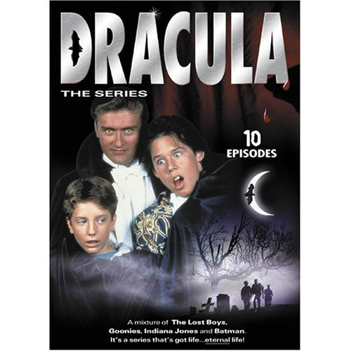 Dracula the Series, Vol. 2 Box sets