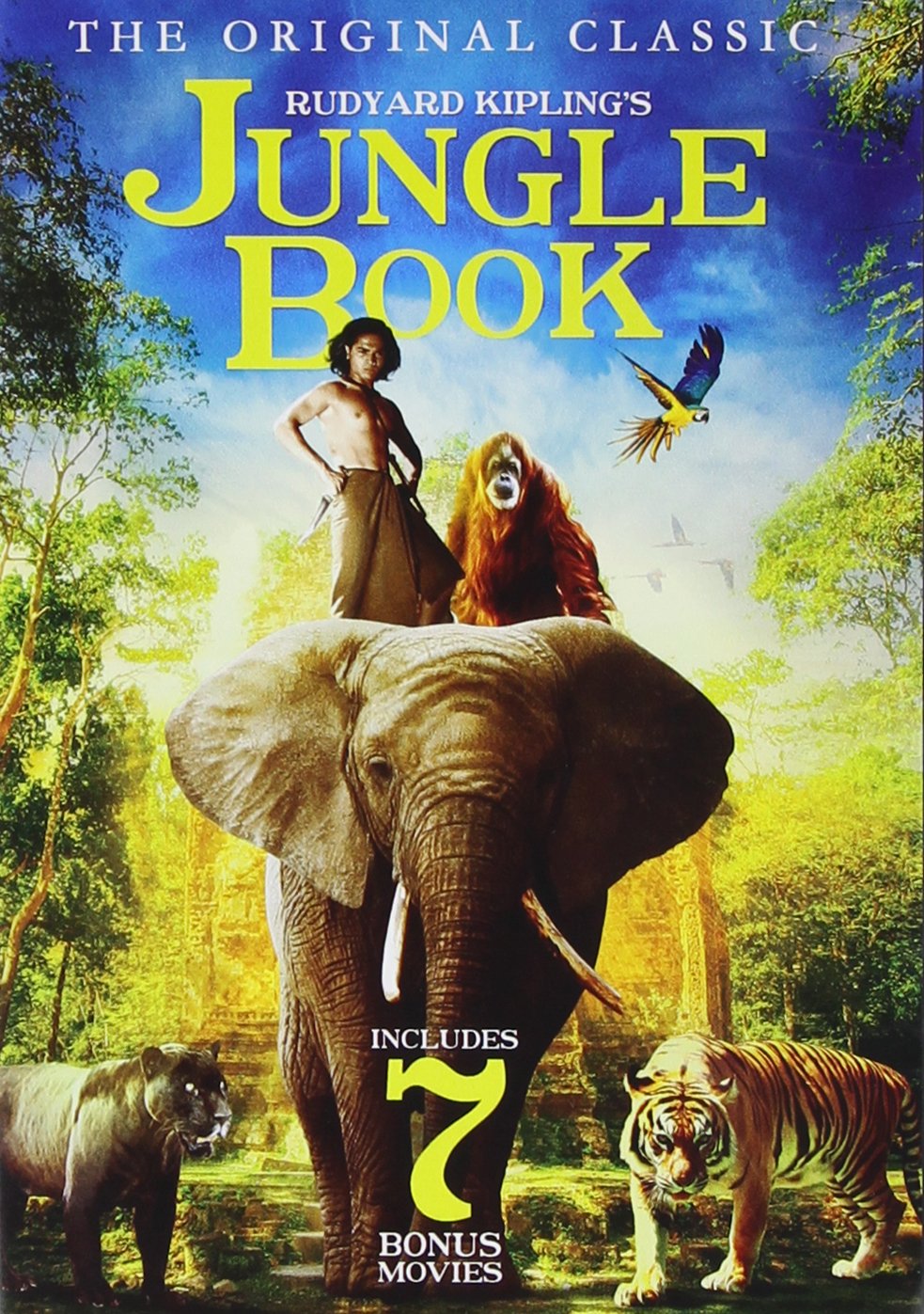 Jungle Book Films