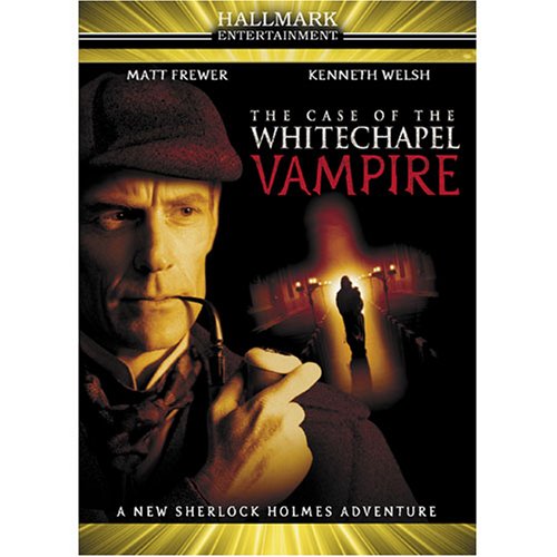 The Case of the Whitechapel Vampire Films