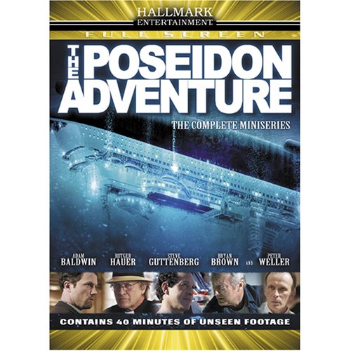The Poseidon Adventure (2005 TV Movie) (Full Screen Edition) Films