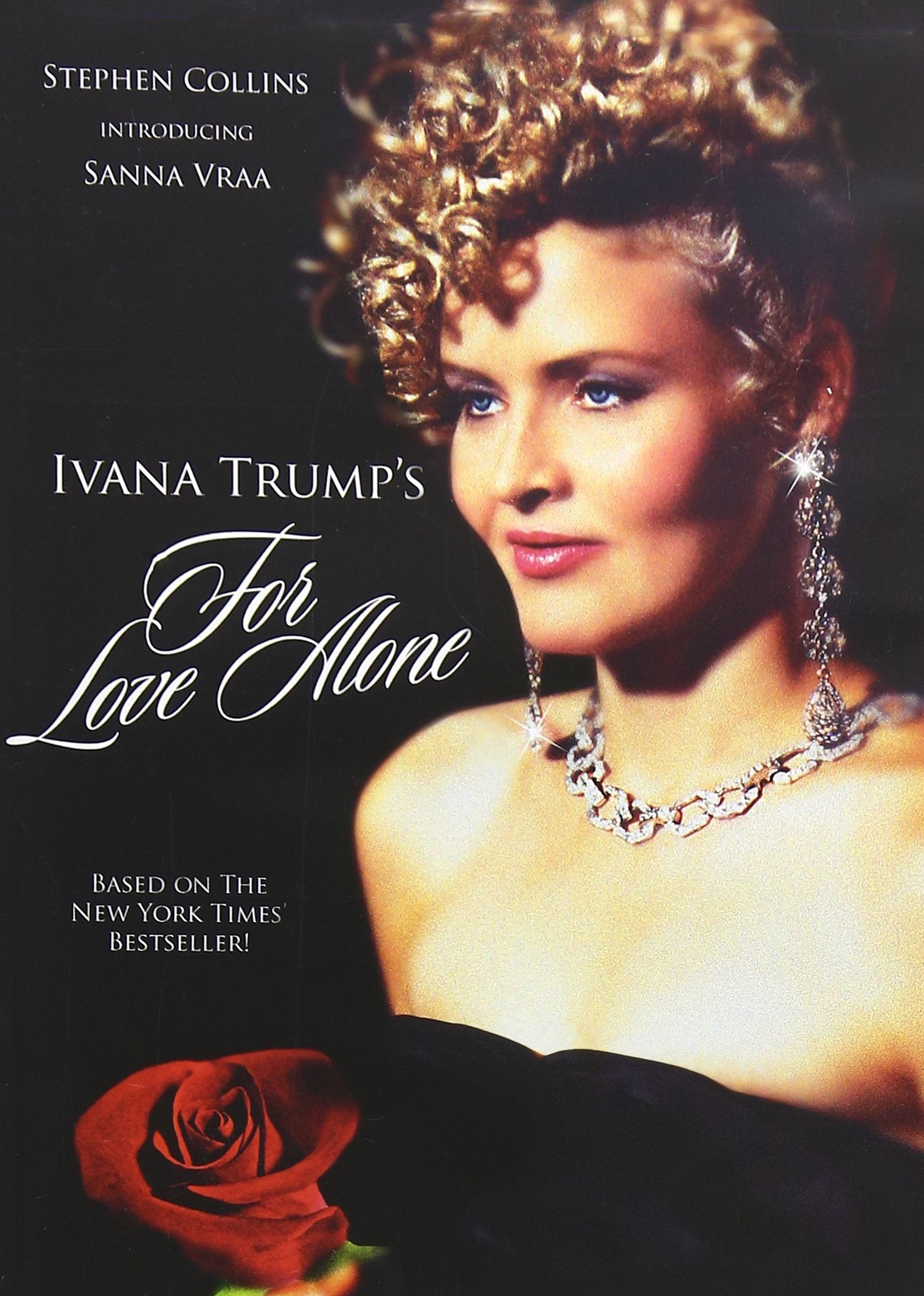 For Love Alone: The Ivana Trump Story Films