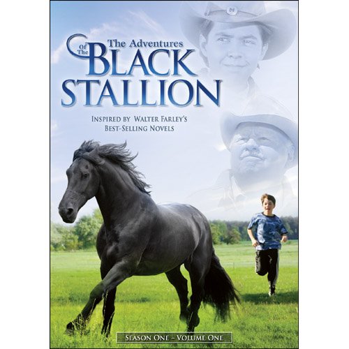 The Adventures of the Black Stallion. Season One, Volume One. Box sets