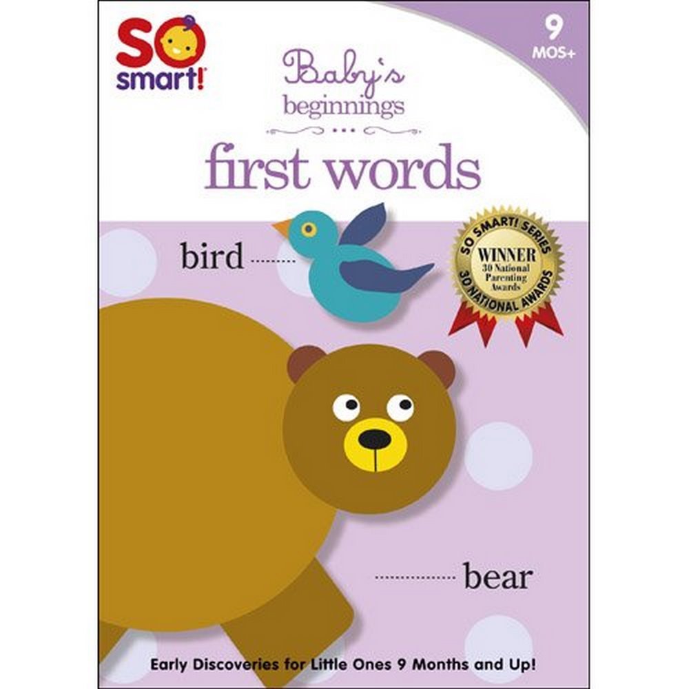 So Smart! Beginnings: First Words Films