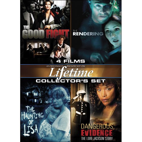 Lifetime Movies Collector's Set Films