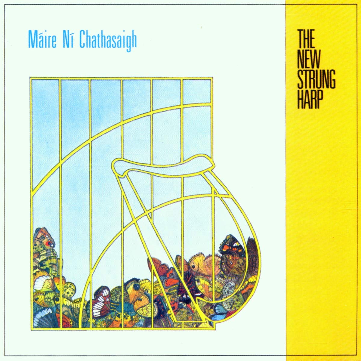 The New Strung Harp Pop