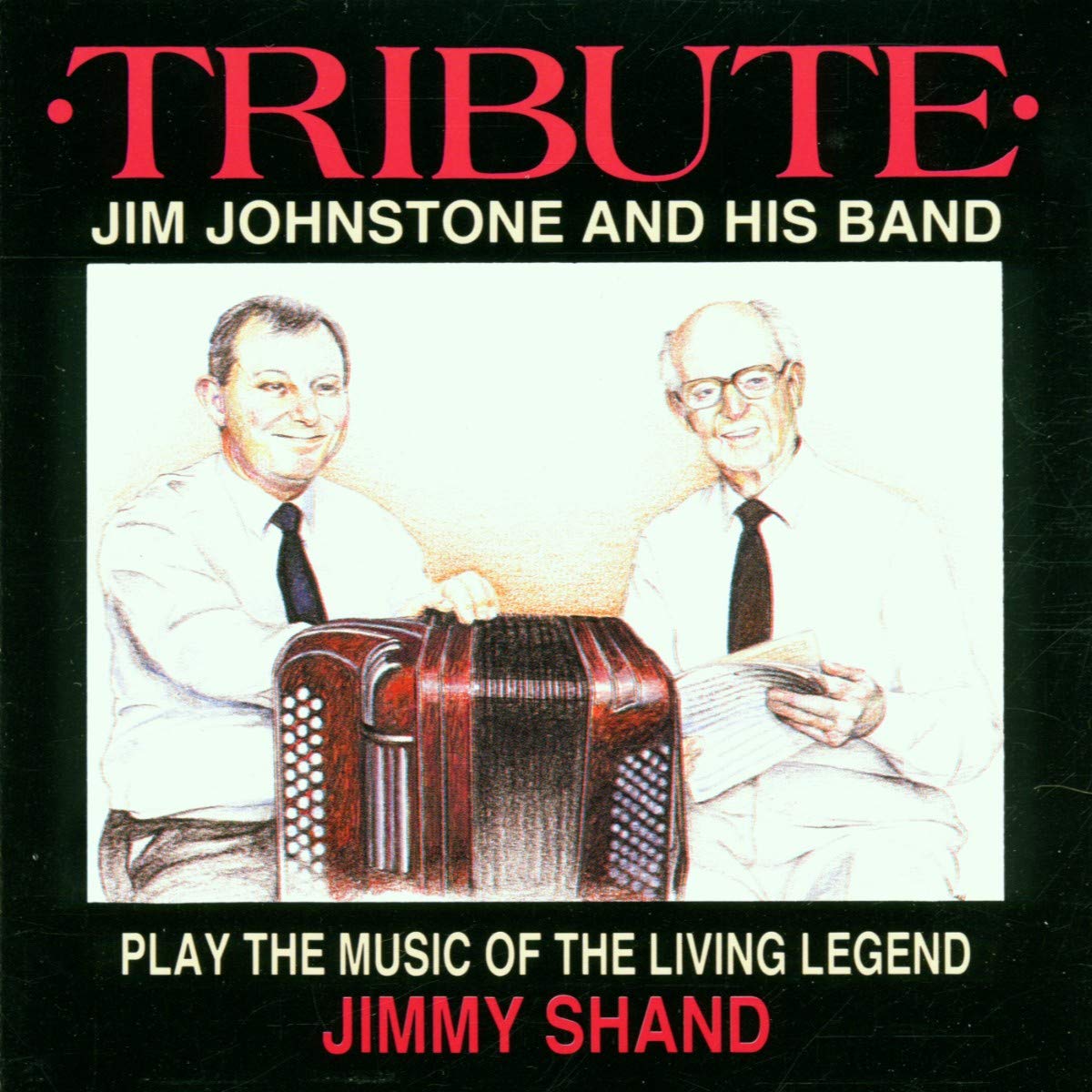 Jim Johnstone & His Band - Tribute Other music genres