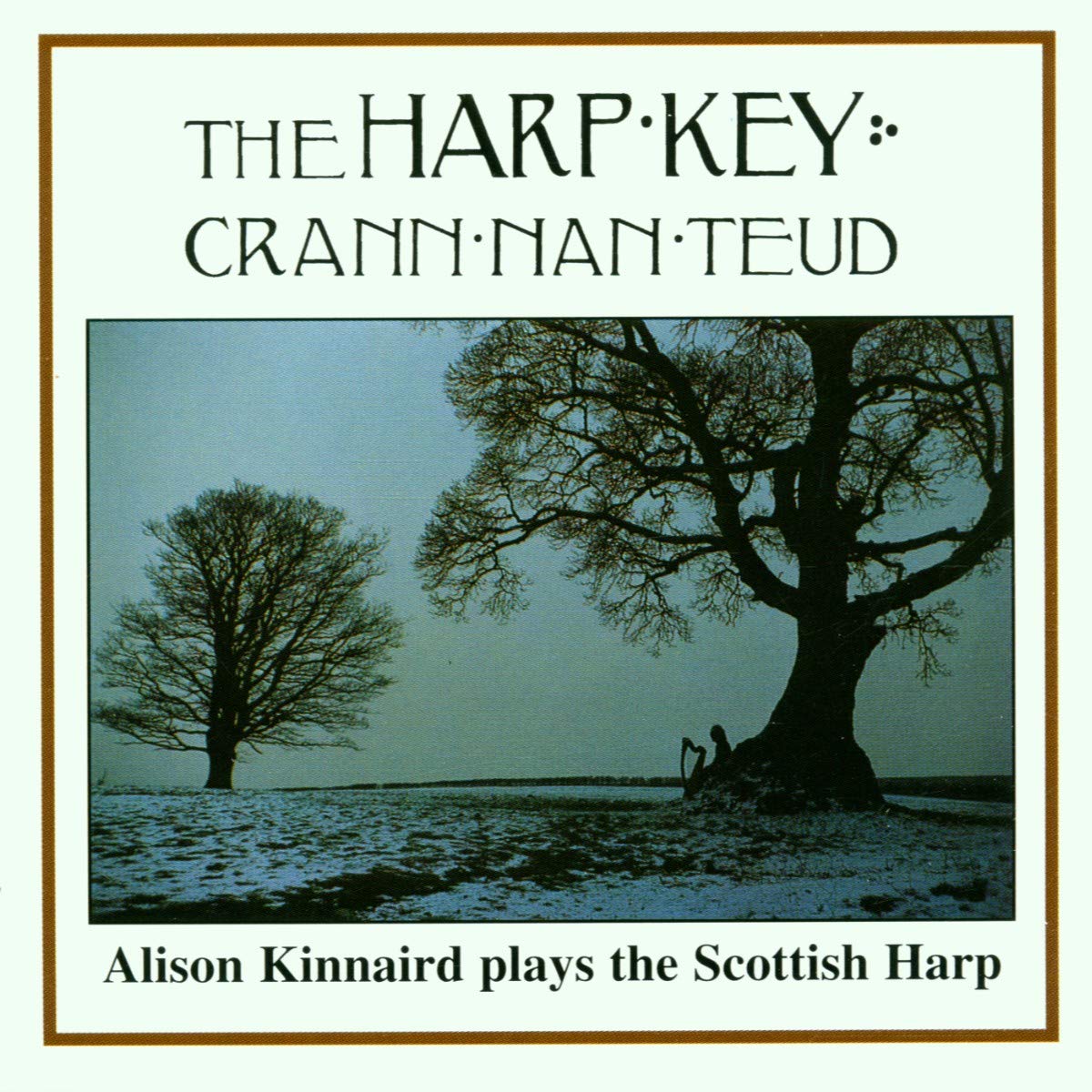Product Image: The Harp Key