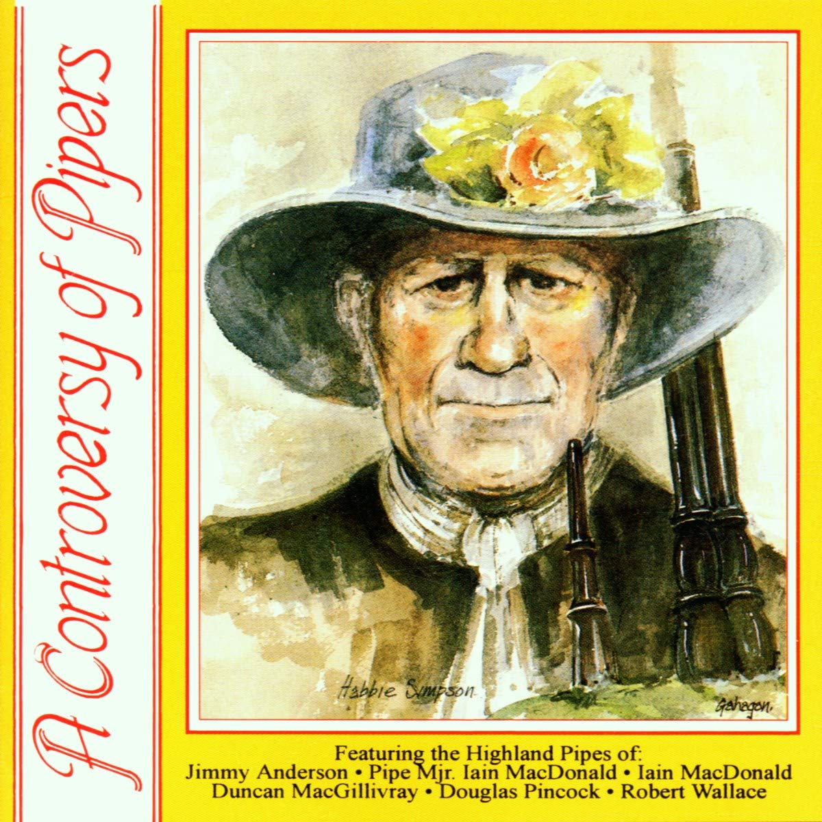 A Controversy of Pipers Alternative & Indie