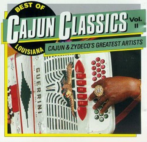 Product Image: Various - Louisiana Cajun Classics Volume 2