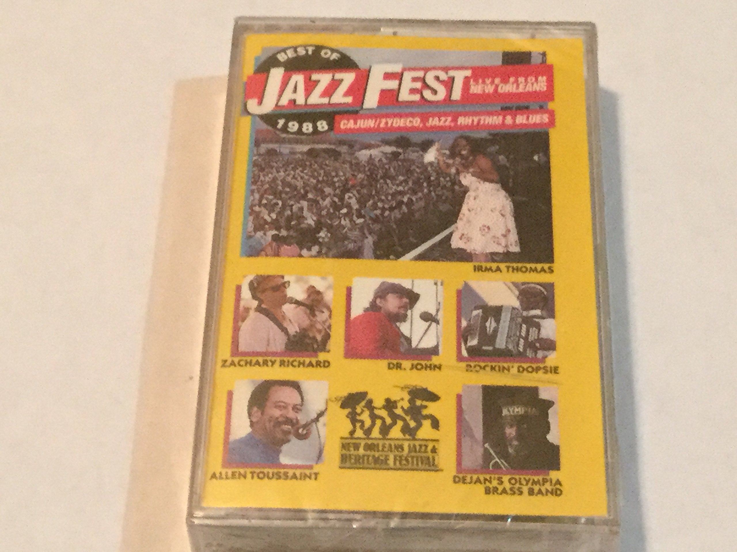 Best of Jazz Fest Jazz
