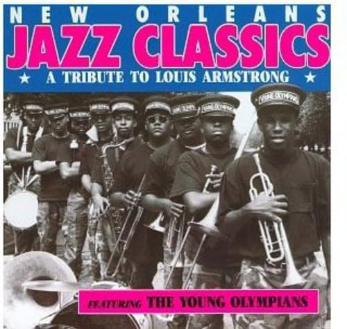 New Orleans Jazz Classics - A Tribute To Louis Armstrong Alternative & Indie