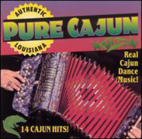 The Cajun Playboys - Pure Cajun Pop