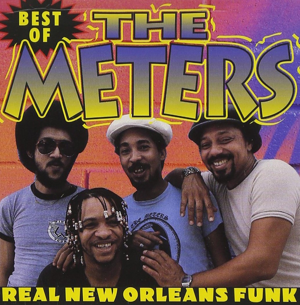 The Meters - The Best Of The Meters Jazz