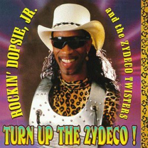 Turn Up the Zydeco Pop