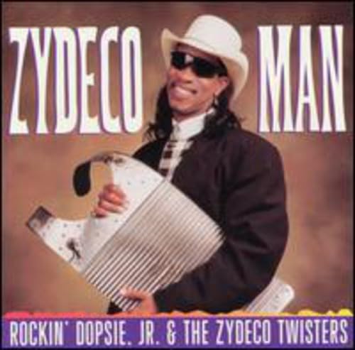 Zydeco Man Pop