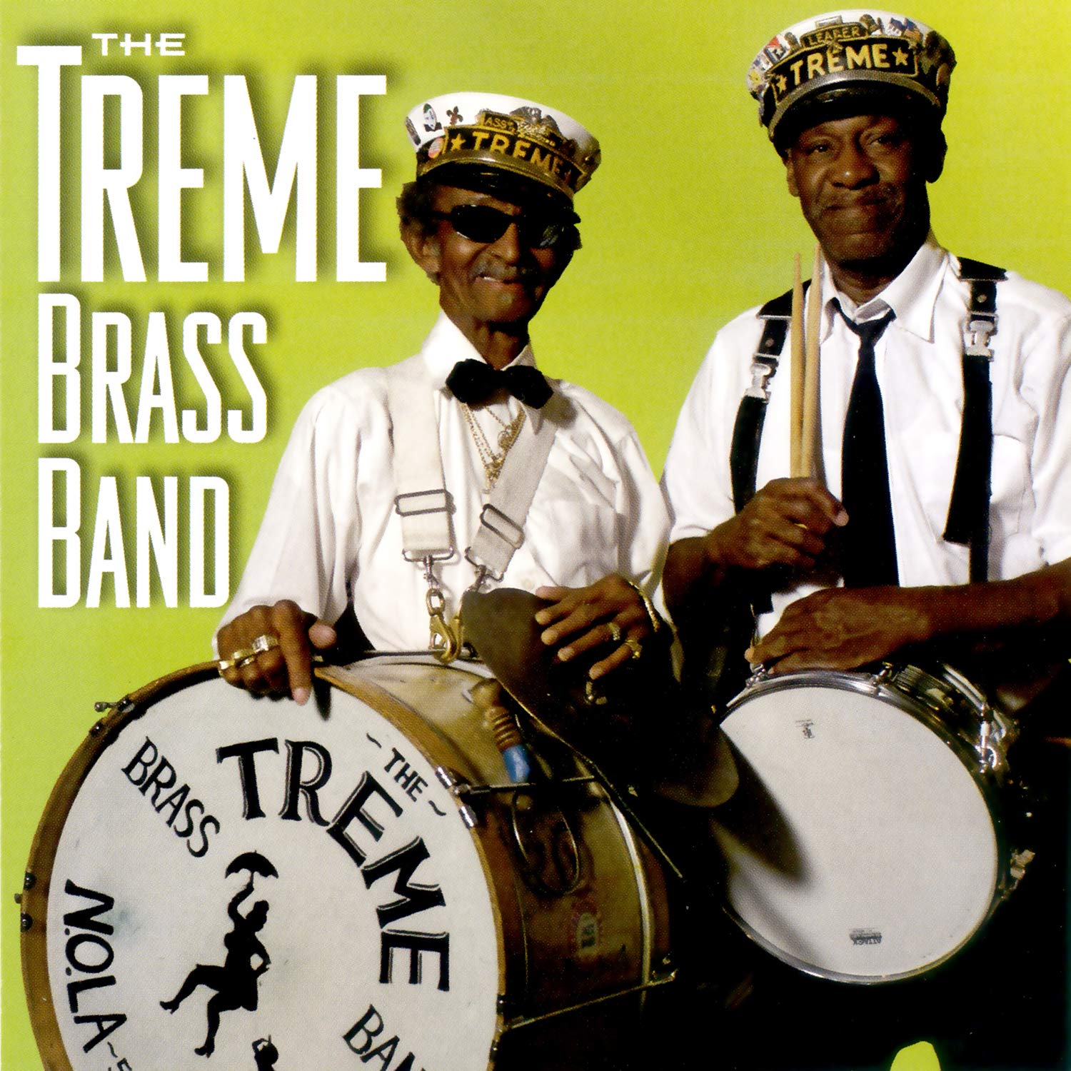 New Orleans Music Jazz