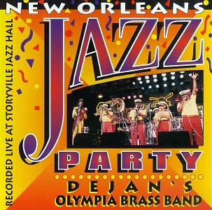 New Orleans Jazz Party Jazz