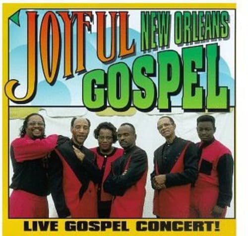 Product Image: Joyful - New Orleans Gospel