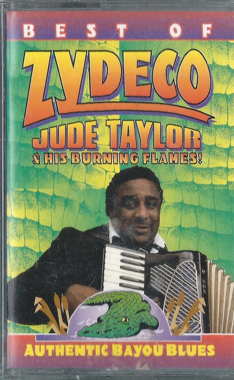 Best of Zydeco Pop