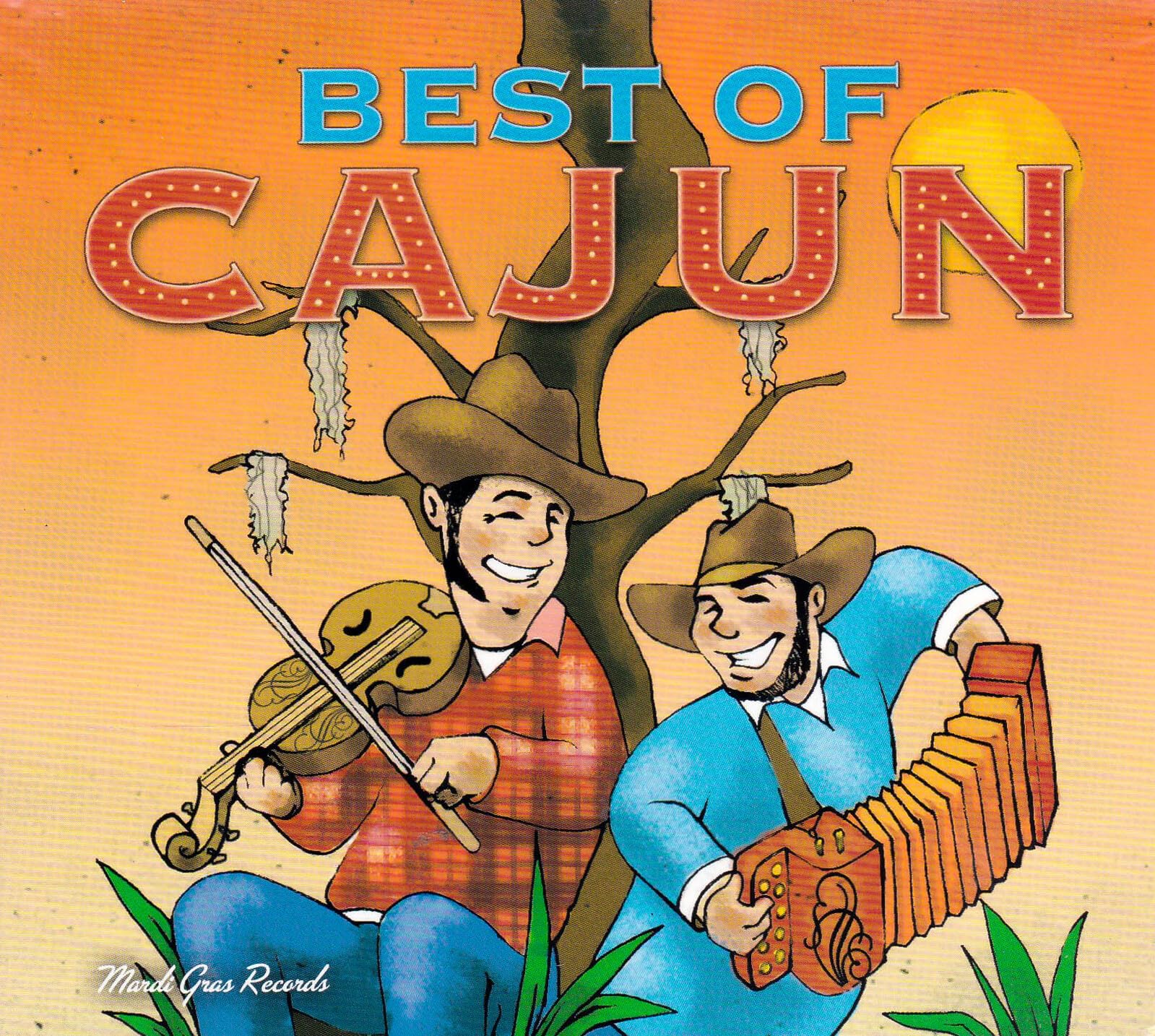 Best of Cajun Pop